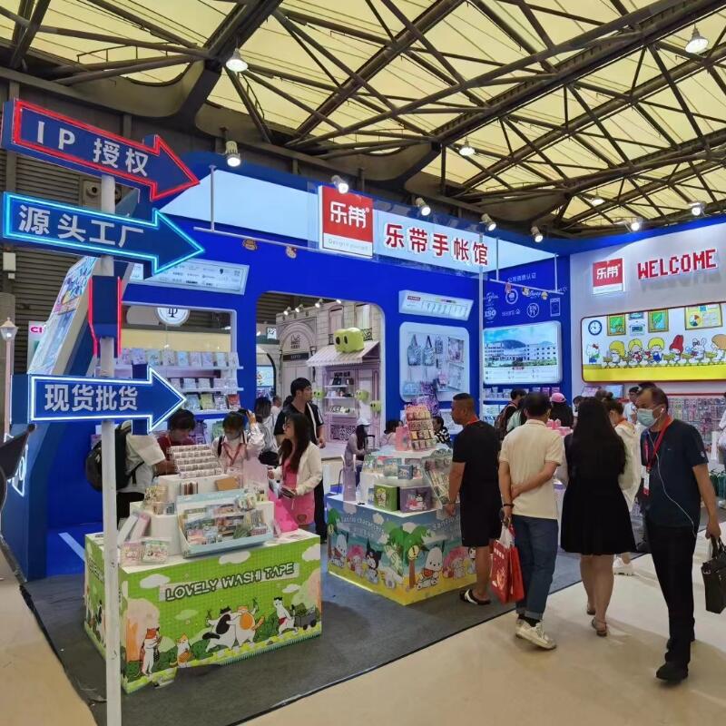参展过程中展商展台搭建的基本步