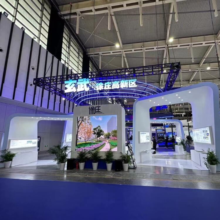 展览公司介绍展台搭建过程中的细节注意事项
