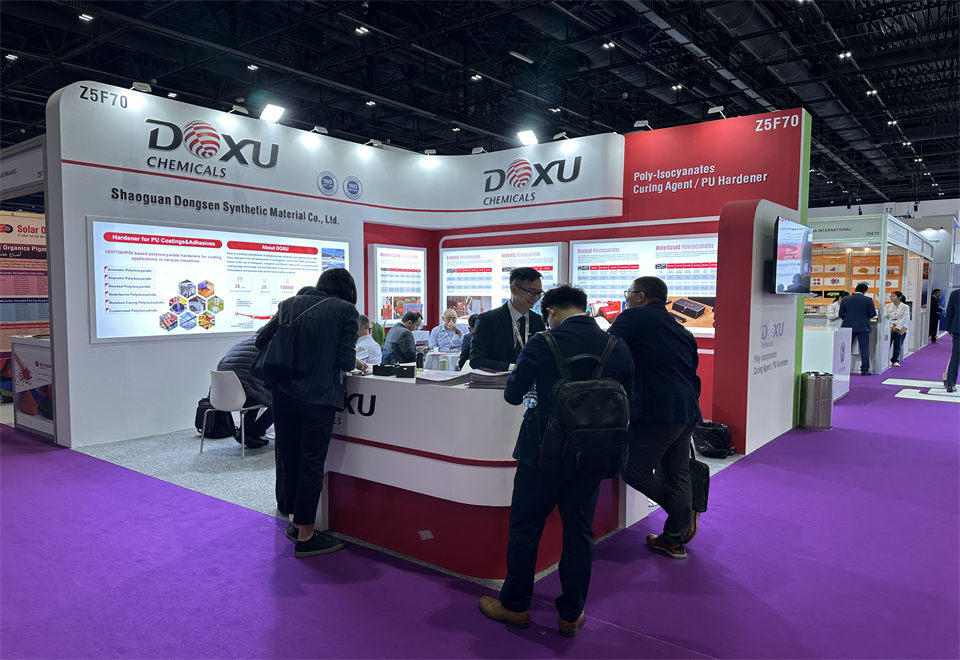 DXU CHEMICALS