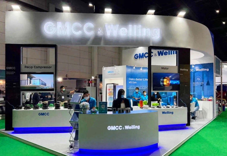 GMCC WELLING