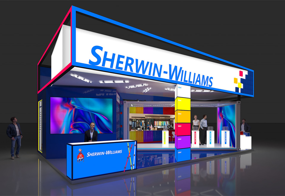 SHERWIN-WILLANMS
