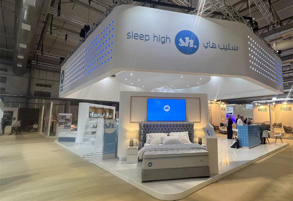 sleep high
