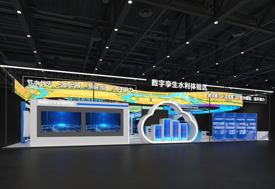 展览工厂介绍服务型企业展台应该展示哪些区域